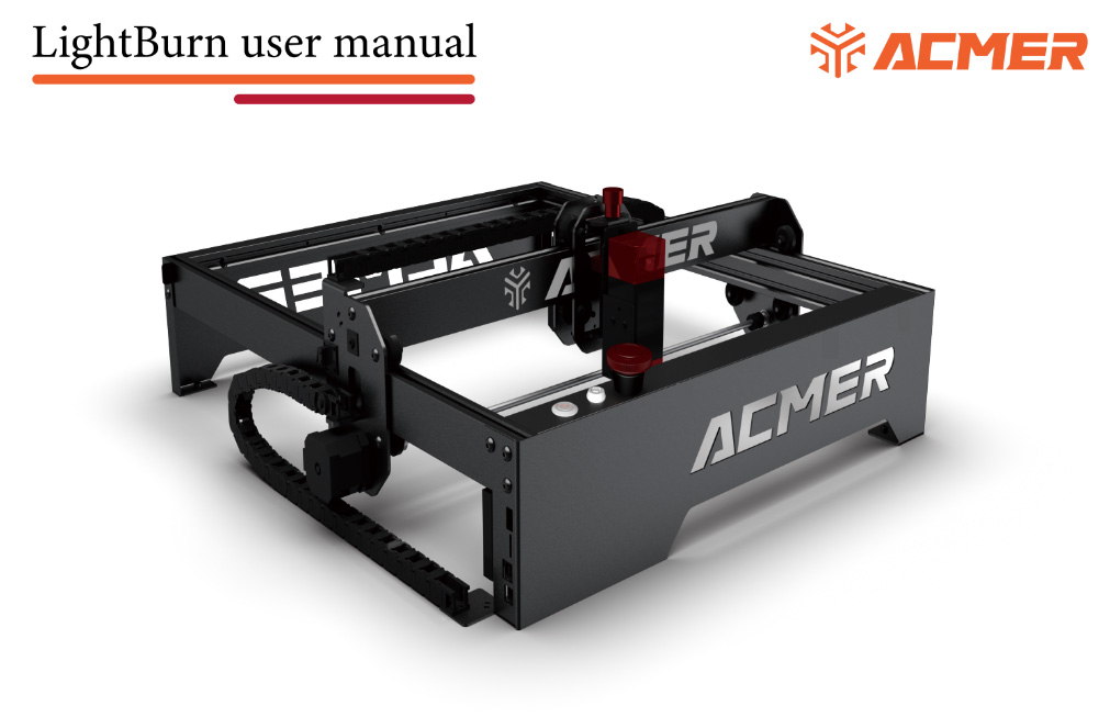 ACMER P1 LB UserManual